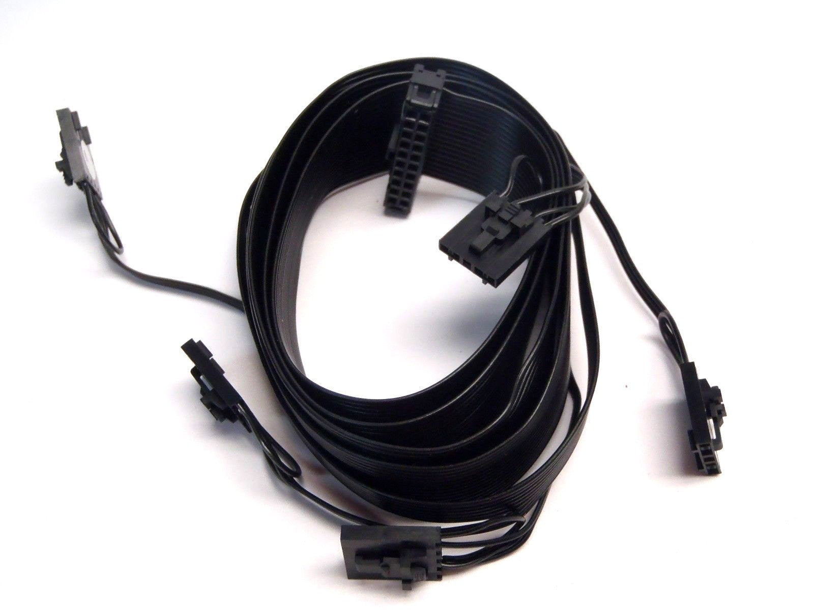 Rexroth Mecman 049-385-580-4 Plug-in Cable / Kabel ISO 3.7-12 - Maverick Industrial Sales