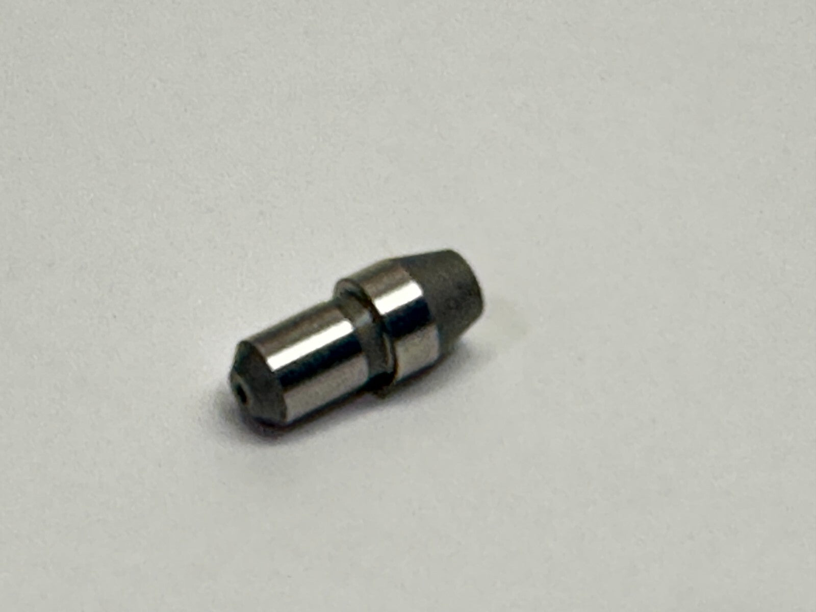 Misumi FPBA4-P5-L6-B2 Large Round Head Locking Pin 4mm Mounting 5mm Outer - Maverick Industrial Sales