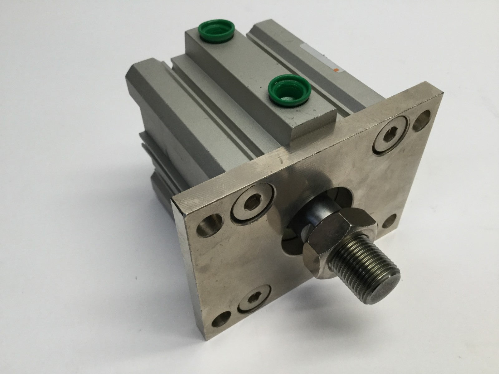 SMC CDQ2F63-30DM Compact LQA Cylinder Max. Press 1.00 MPa 145 PSI - Maverick Industrial Sales