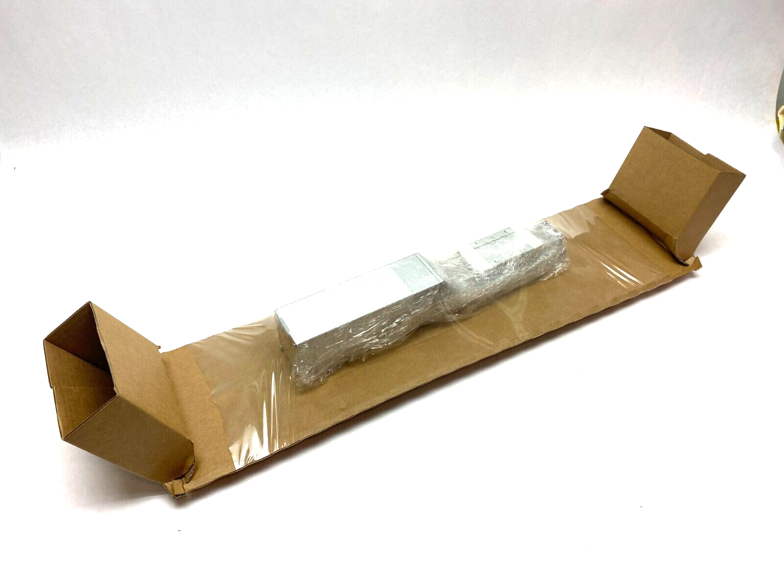 SMC LEFS25S2B-50B Electric Ball Screw Sliding Drive Actuator - Maverick Industrial Sales