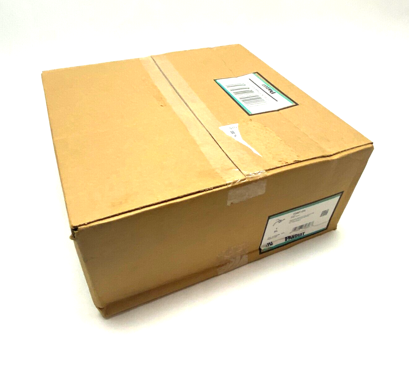 Panduit T38F-C0 Polyethylene Spiral Wrap Black .38" x 100ft Weather Resistant - Maverick Industrial Sales