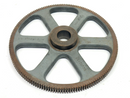 Browning NCS12120 External Tooth Spur Gear 120 Teeth, 12 DP, 14.5 PA 0.875" Bore - Maverick Industrial Sales