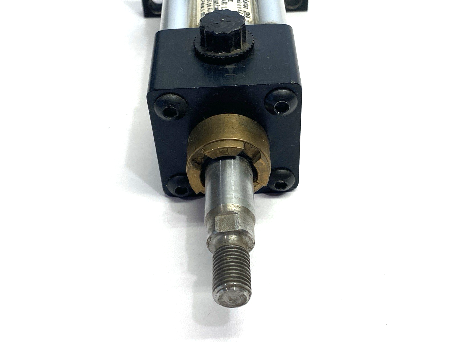 Parker 01.50 CKJ2MAU14A14AC 1.000 Pneumatic Cylinder 2MA - Maverick Industrial Sales