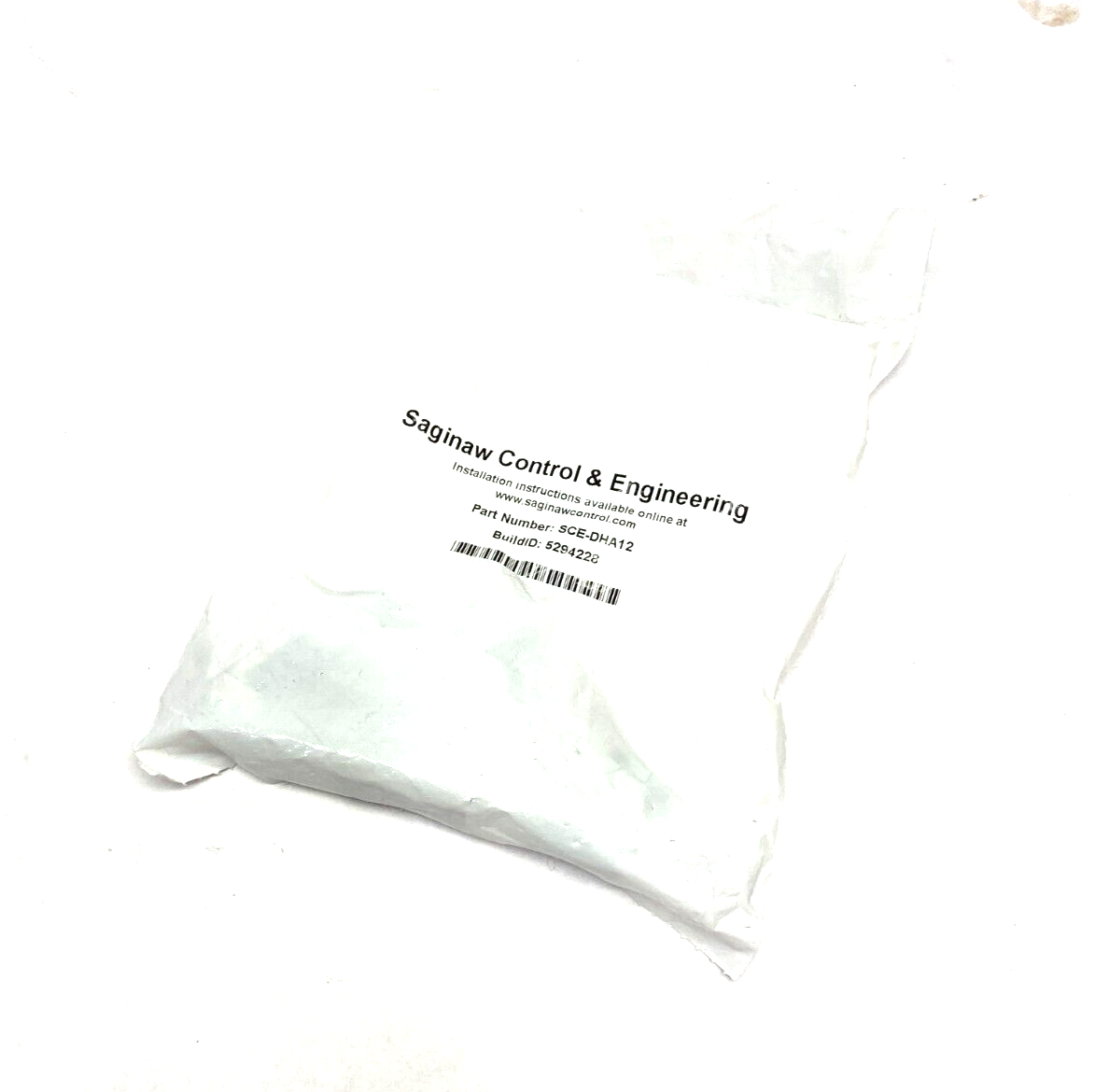 Saginaw Control & Engineering SCE-DHA12 Door Hinge Assembly PKG OF 2 - Maverick Industrial Sales