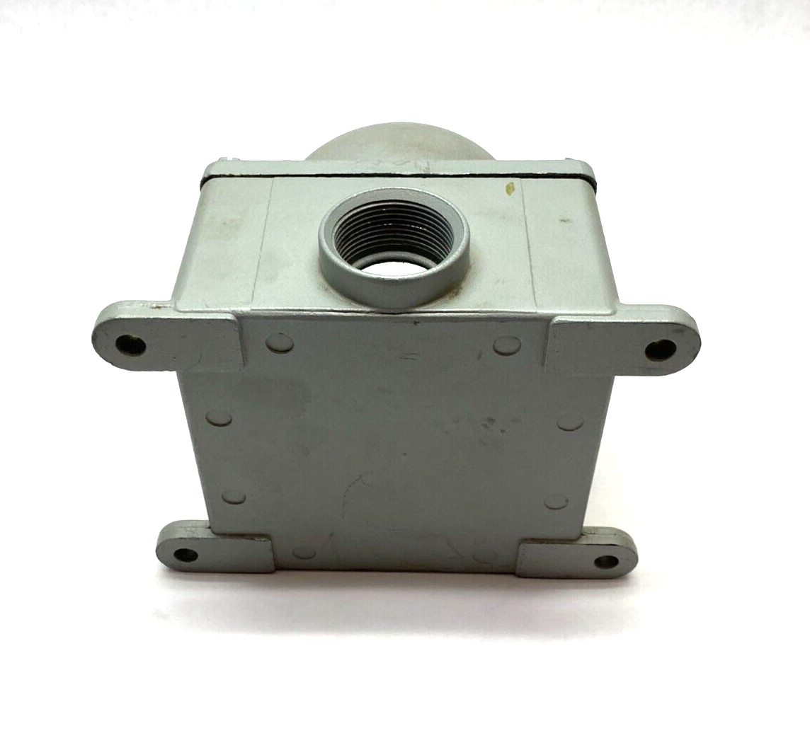 Eaton Crouse-Hinds 304280 Pin & Sleeve Connector Enclosure Housing - Maverick Industrial Sales