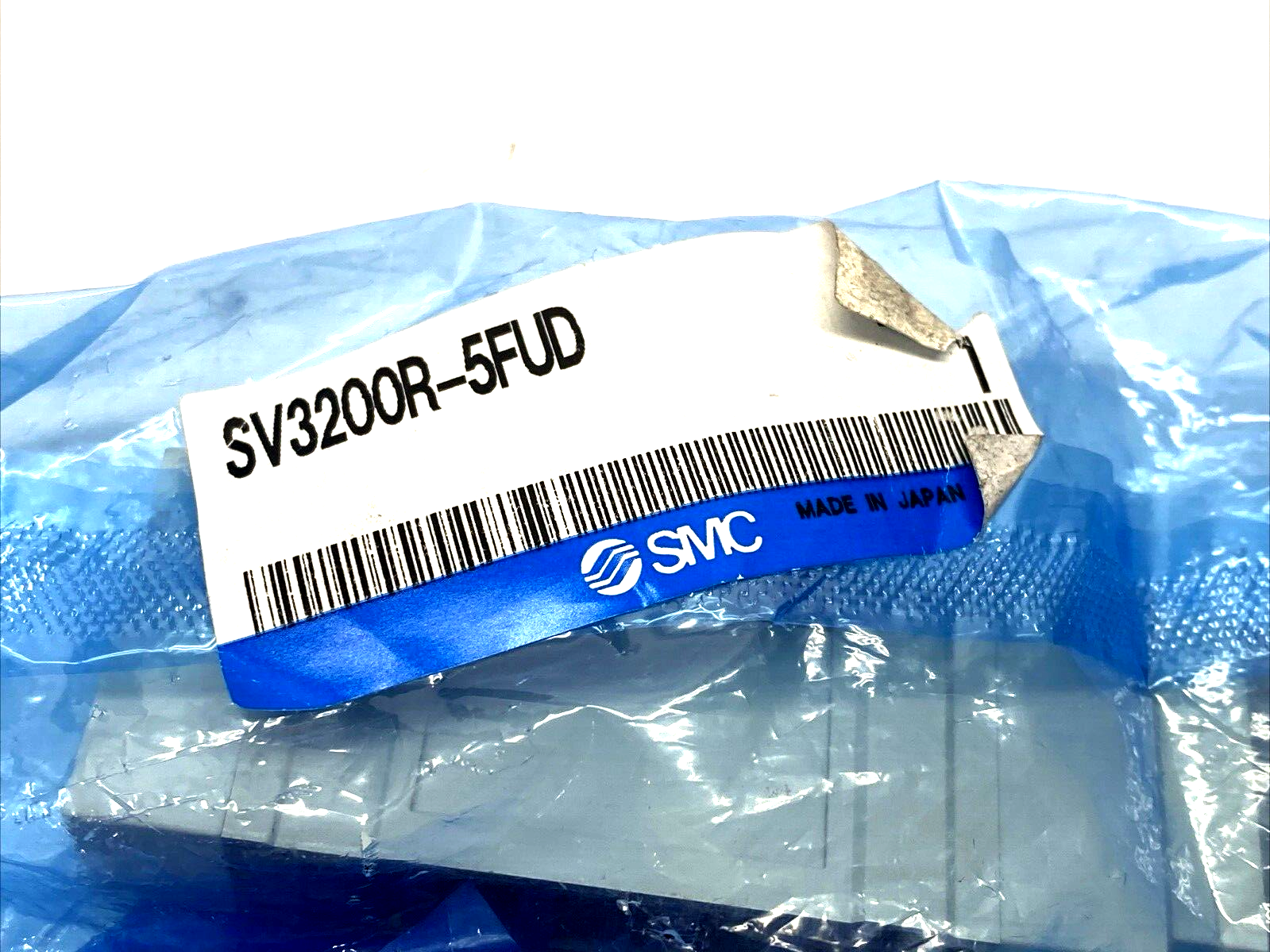 SMC SV3200R-5FUD Solenoid Valve - Maverick Industrial Sales