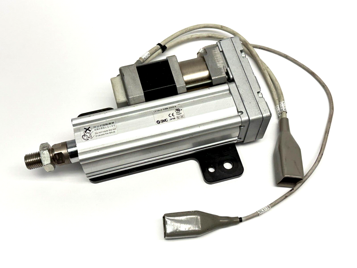 SMC LEY25LB-50BM-S3C918 Linear Incremental Encoder 50mm Stroke - Maverick Industrial Sales