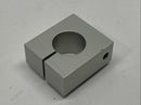 HDL074M103 Aluminum Clamping Mounting Bracket 22mm Bore - Maverick Industrial Sales