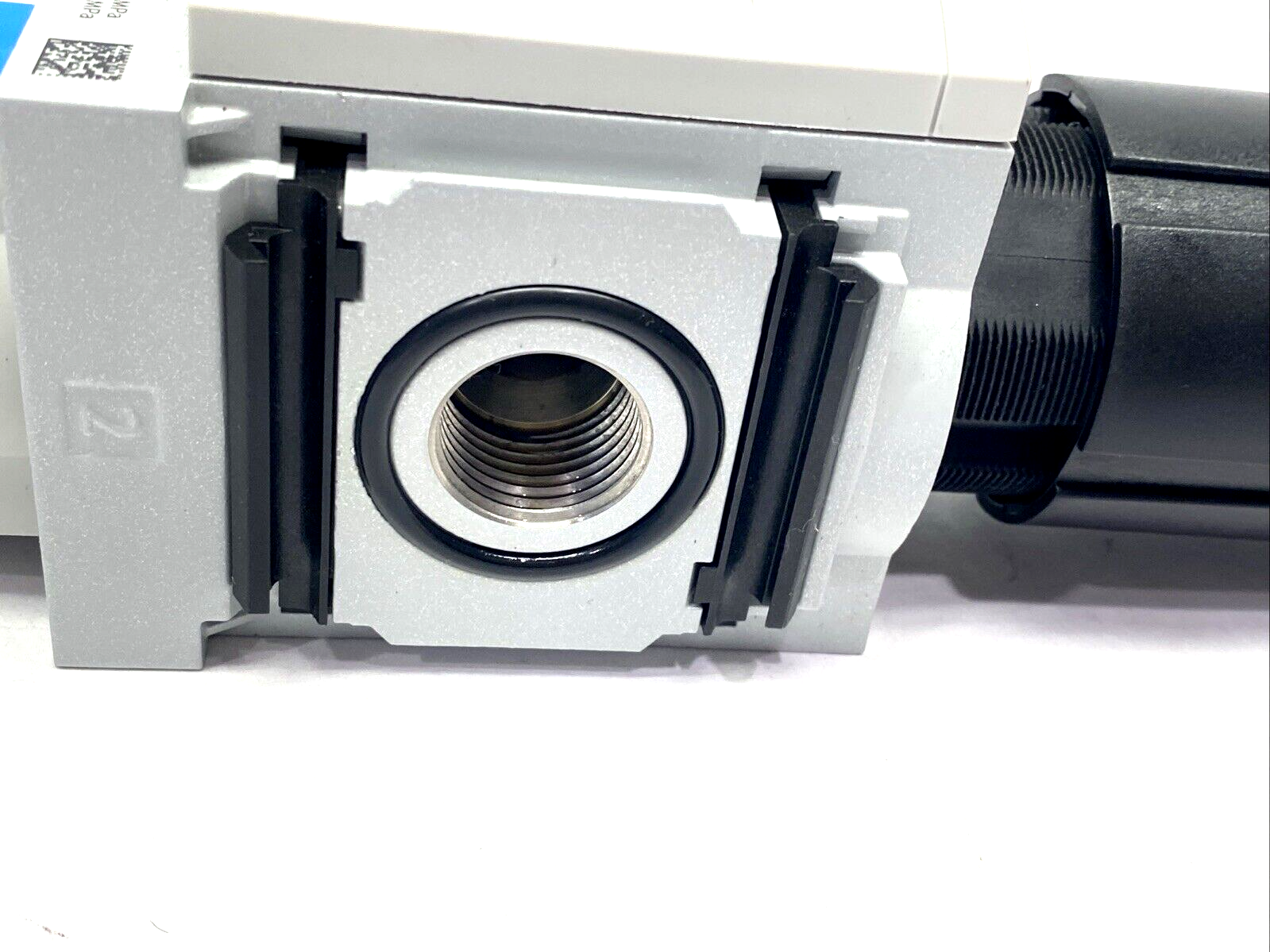 Festo MS6-LFR-1/2-D6-C-R-M-AS Filter Regulator G1/2 529176 - Maverick Industrial Sales
