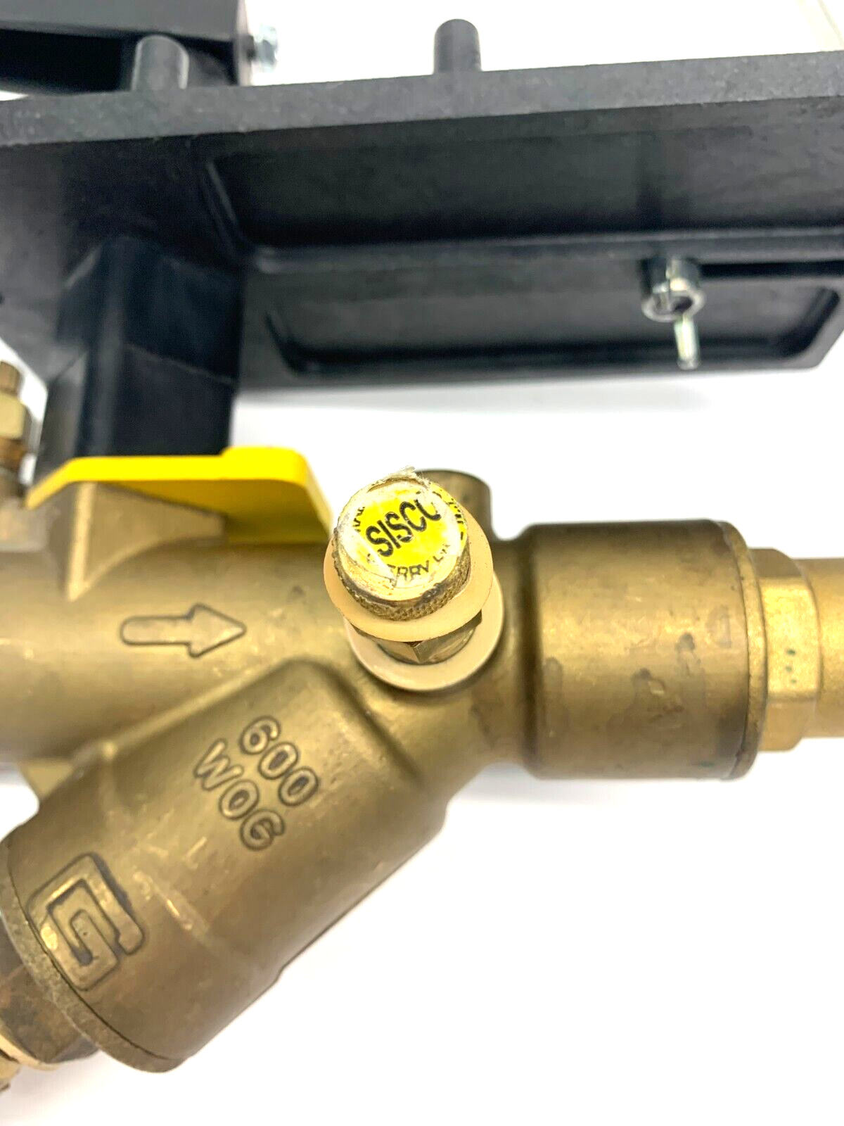 Griswold Controls 3AR123ML2 Isolator S Automizer Valve 1.3CV 2.50 Flowrate - Maverick Industrial Sales