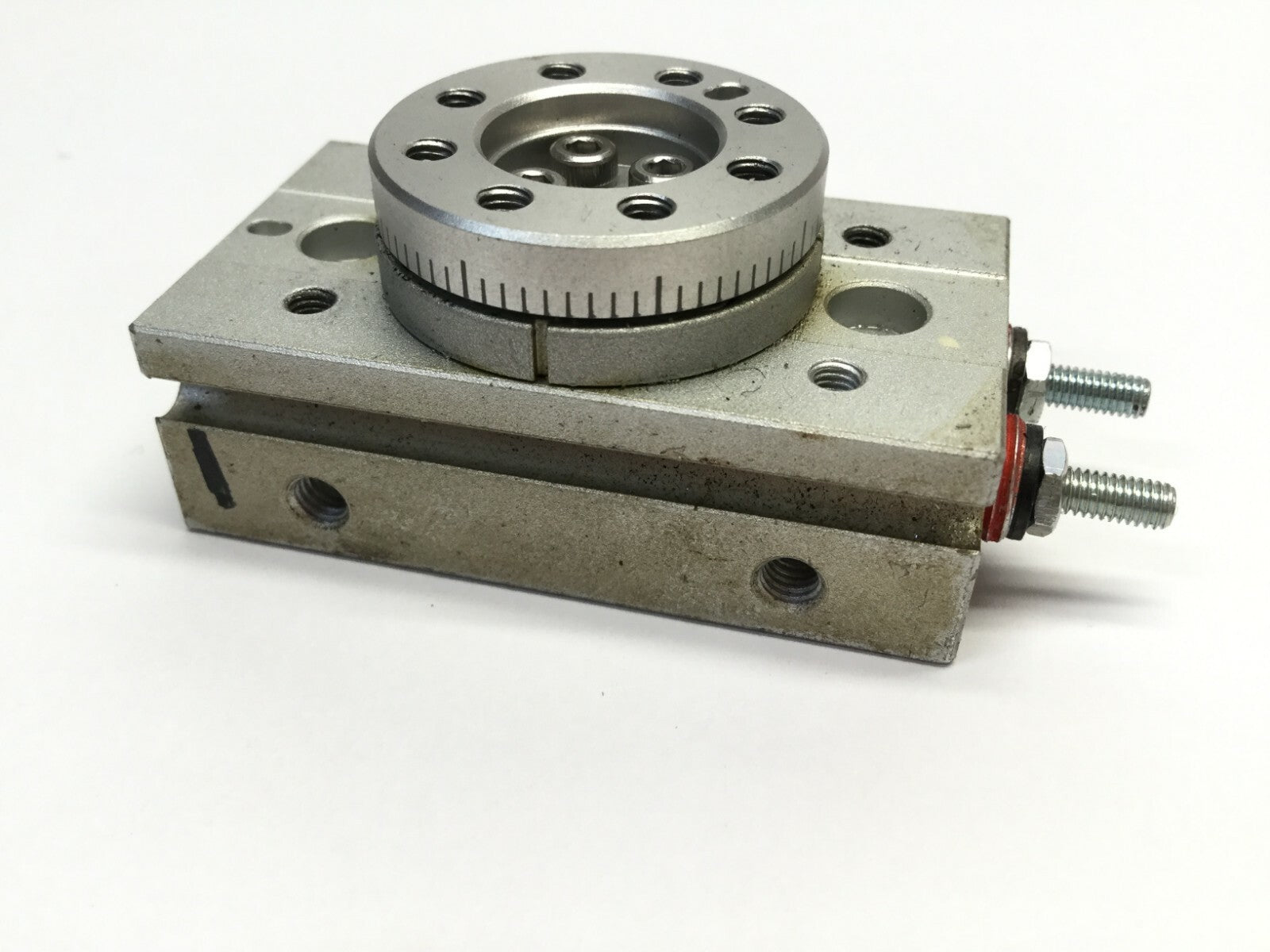 SMC MSQB1AE Rotary Actuator Cylinder - Maverick Industrial Sales
