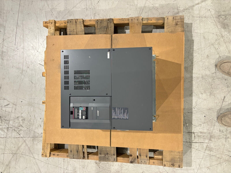 Mitsubishi Electric FR-A840-90K-1 Inverter, Variable Speed Drive VSD VFD, A800 - Maverick Industrial Sales