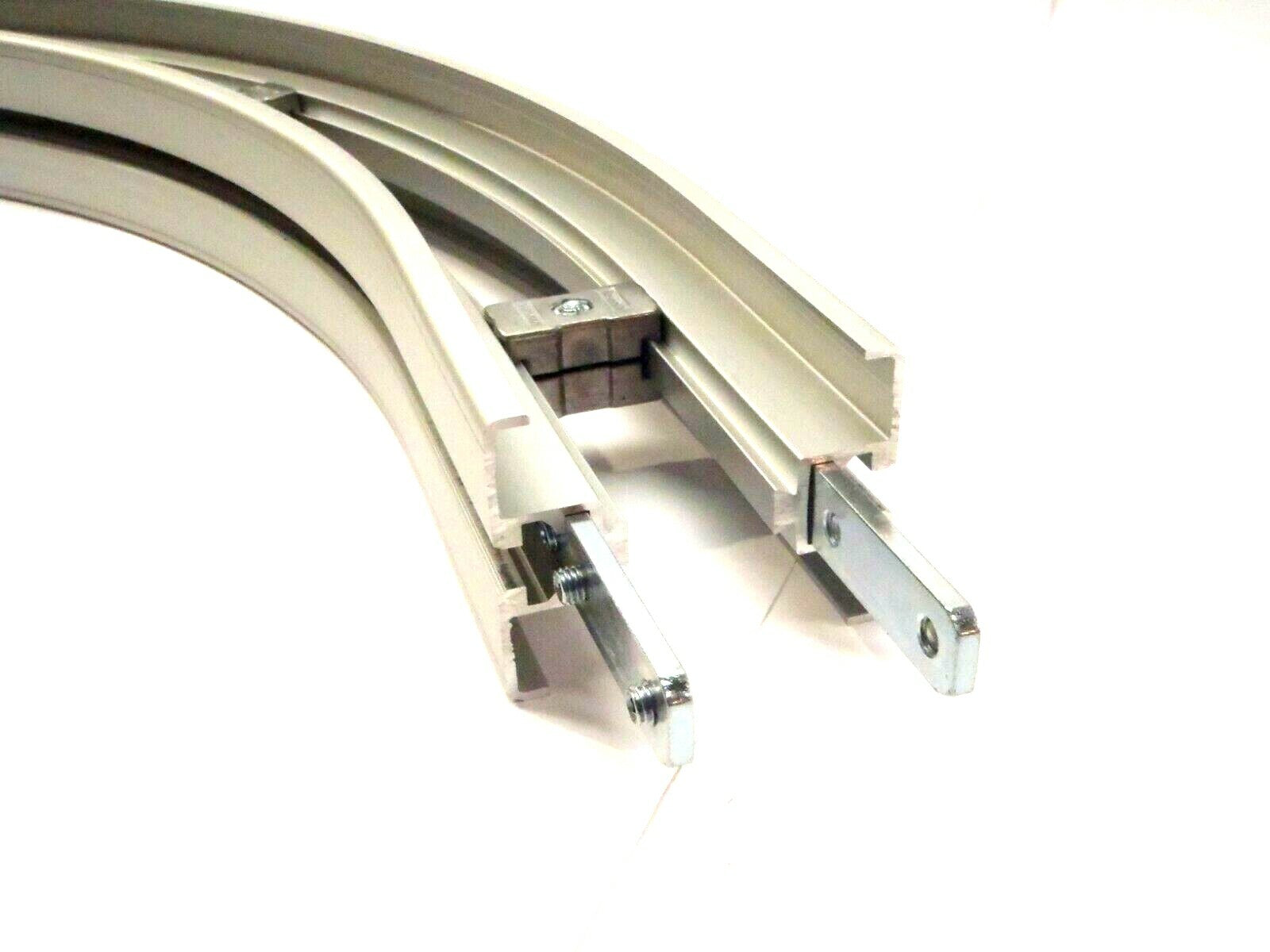 Bosch Rexroth 3842547076 Sliding Curve Horizontal AL 90+ 90 Degree R500 - Maverick Industrial Sales