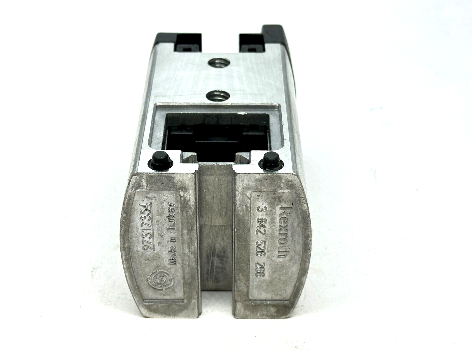 Bosch Rexroth 3842526266 Return Housing BA BS 2/C+R - Maverick Industrial Sales