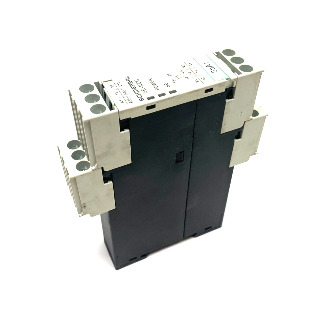 Schmersal SE-400C Safety Component Relay 1153920 - Maverick Industrial Sales