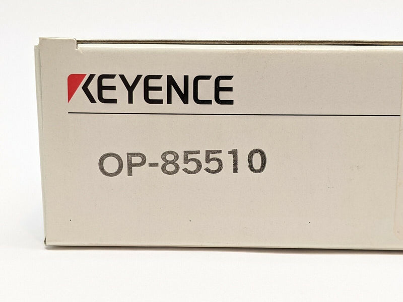 Keyence OP-85510 Connector Cable M8 Straight 5m - Maverick Industrial Sales