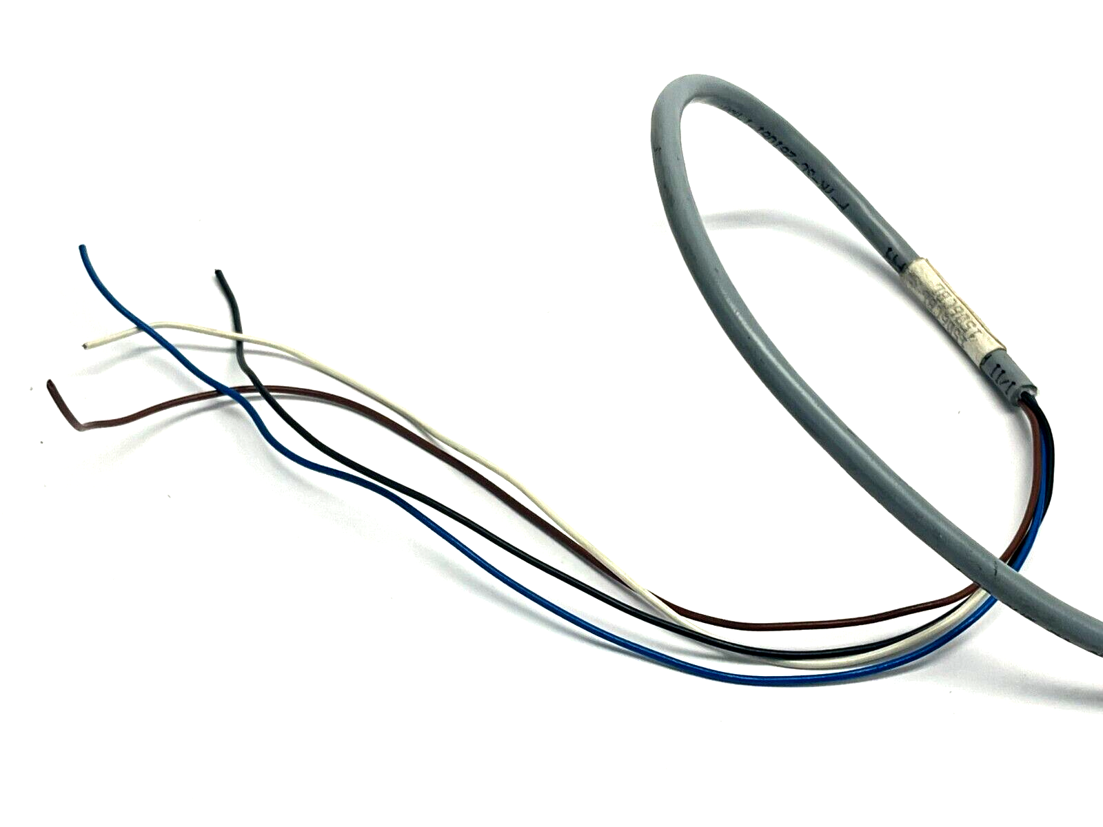 Turck RK 4.4T-6 6.5' Euro Fast Cordset 300V FT1 U2177 LOT OF 3 - Maverick Industrial Sales