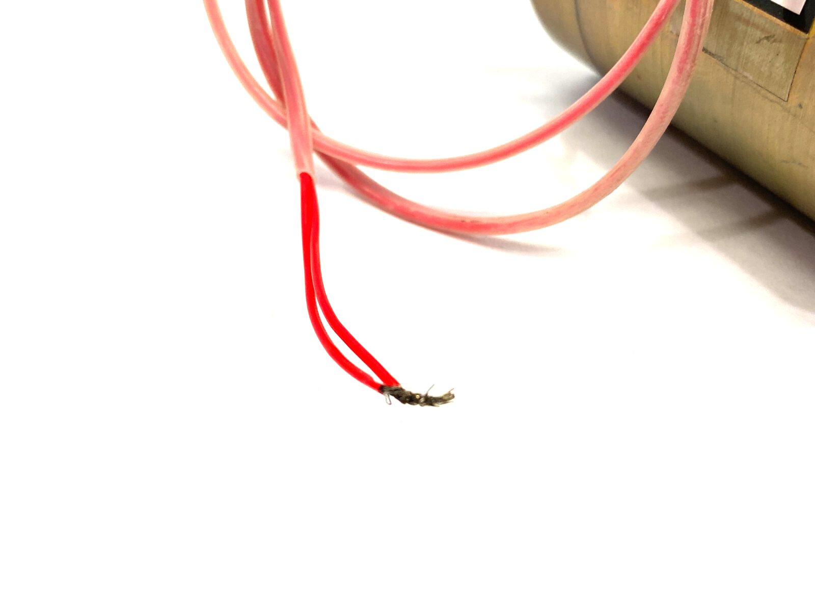 C25-24-W2 | Placid Industries Magnetic Clutch Dual Shaft 24VDC - Used - Maverick Industrial Sales