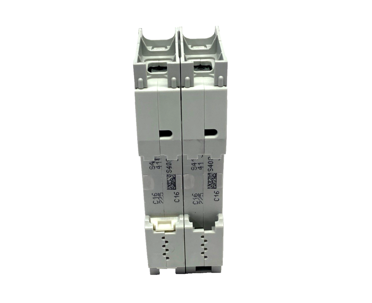 Siemens 5SJ4216-7HG41 Miniature Circuit breaker 240V 14kA, 2P, Trip C, 16A - Maverick Industrial Sales