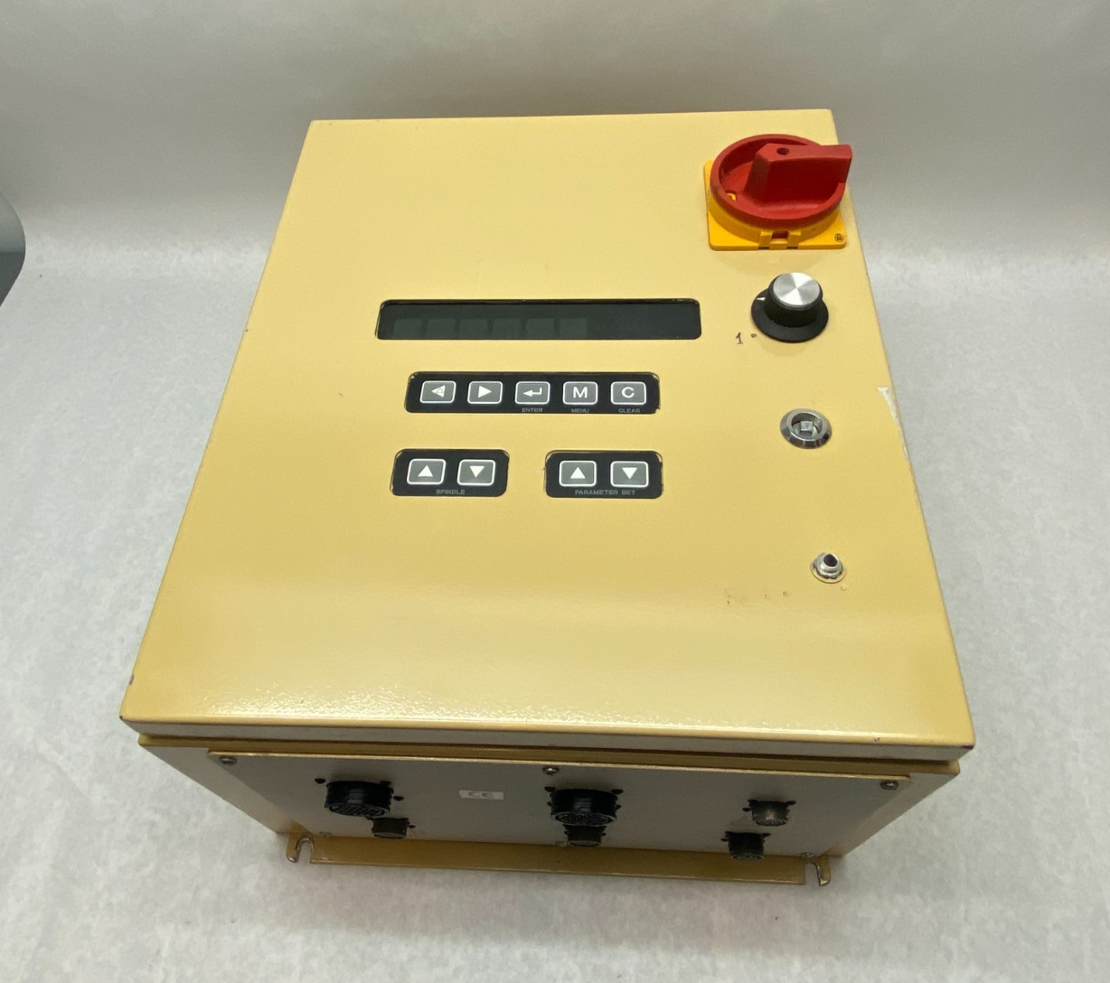 C4000B02K02C | Tech-motive Tool Torque Tool Controller - Used - Maverick Industrial Sales