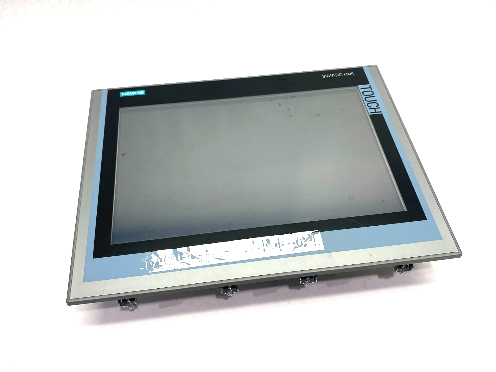 6AV2 124-0QC02-0AX1, 6AV2124-0QC02-0AX1 | Siemens 6AV2124-0QC02-0AX1 TP1500 Comfort Touch Display Panel HMI 331mm x 207mm - Used - Maverick Industrial Sales