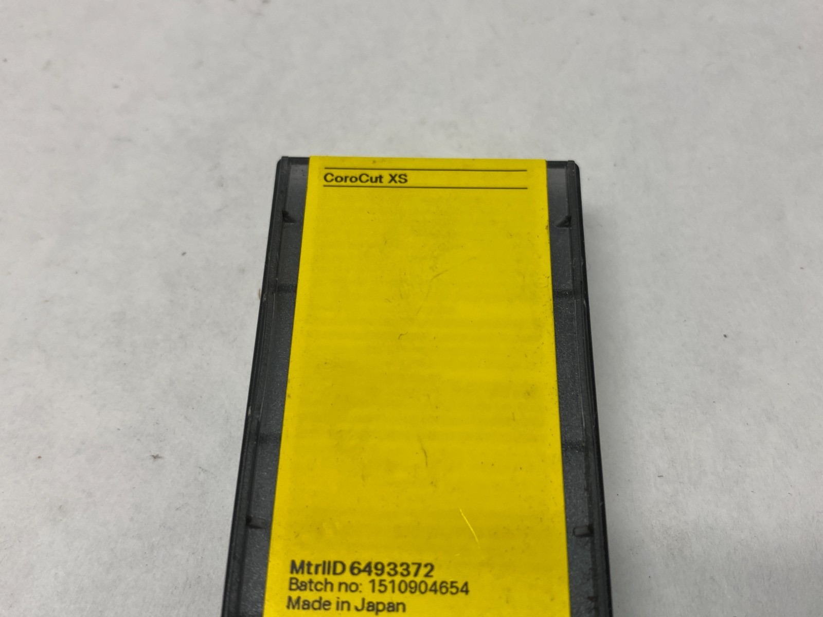 Sandvik MAPL 3 160 1025 CoroCut® XS Insert for Profiling 6493372 PKG OF 5 - Maverick Industrial Sales