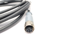 Conec 43-10675 Cordset M12 5-Pin Male To Female A-Coded 3m SAL-12-RK5-RS5-3,0/K1 - Maverick Industrial Sales