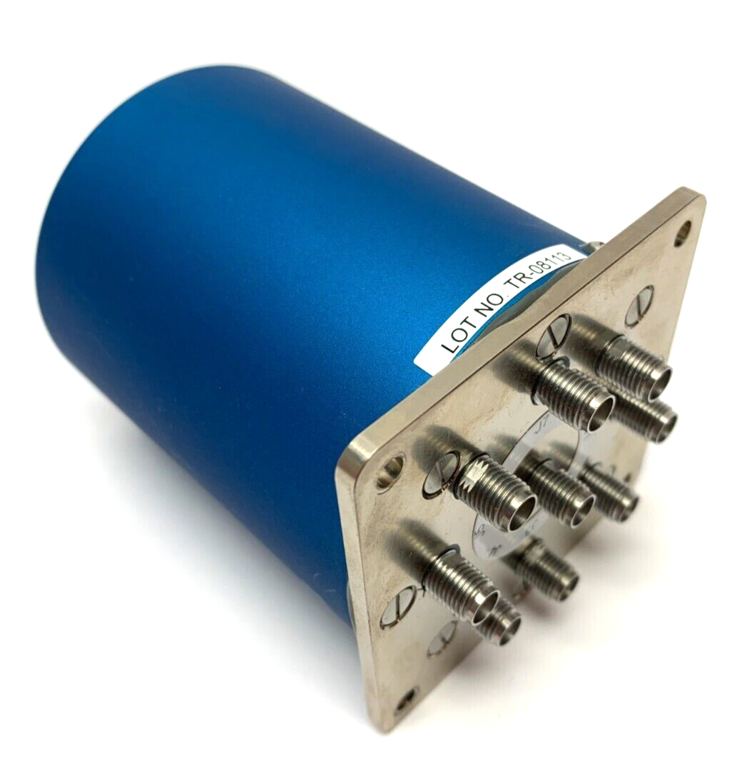 Teledyne Coax Switches CCR-38S38C-TDS Electro Mechanical Relay - Maverick Industrial Sales