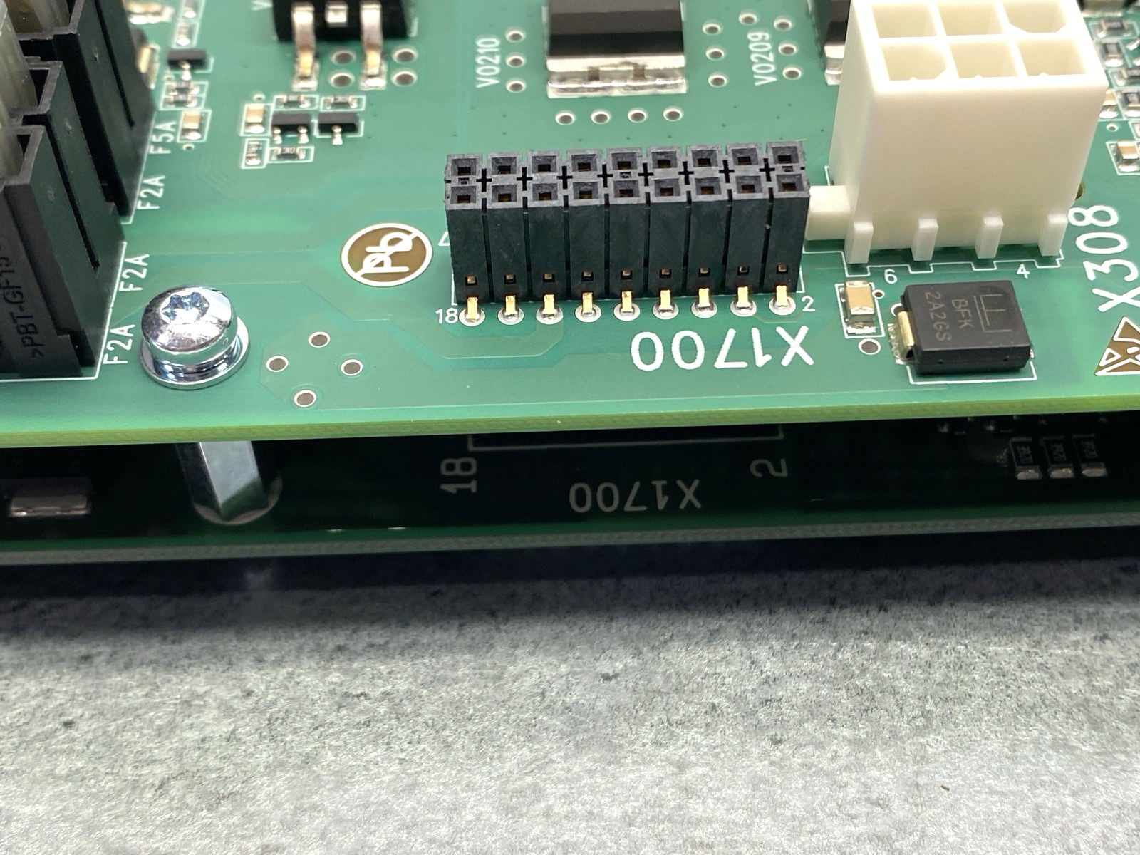Kuka 00235627 Robot Control PCB Board Assembly 00194763 - Maverick Industrial Sales