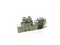 SMC SY3120-5LOZ-C4 5-Port 2-Position Solenoid Valve Plastic Tube Fittings - Maverick Industrial Sales