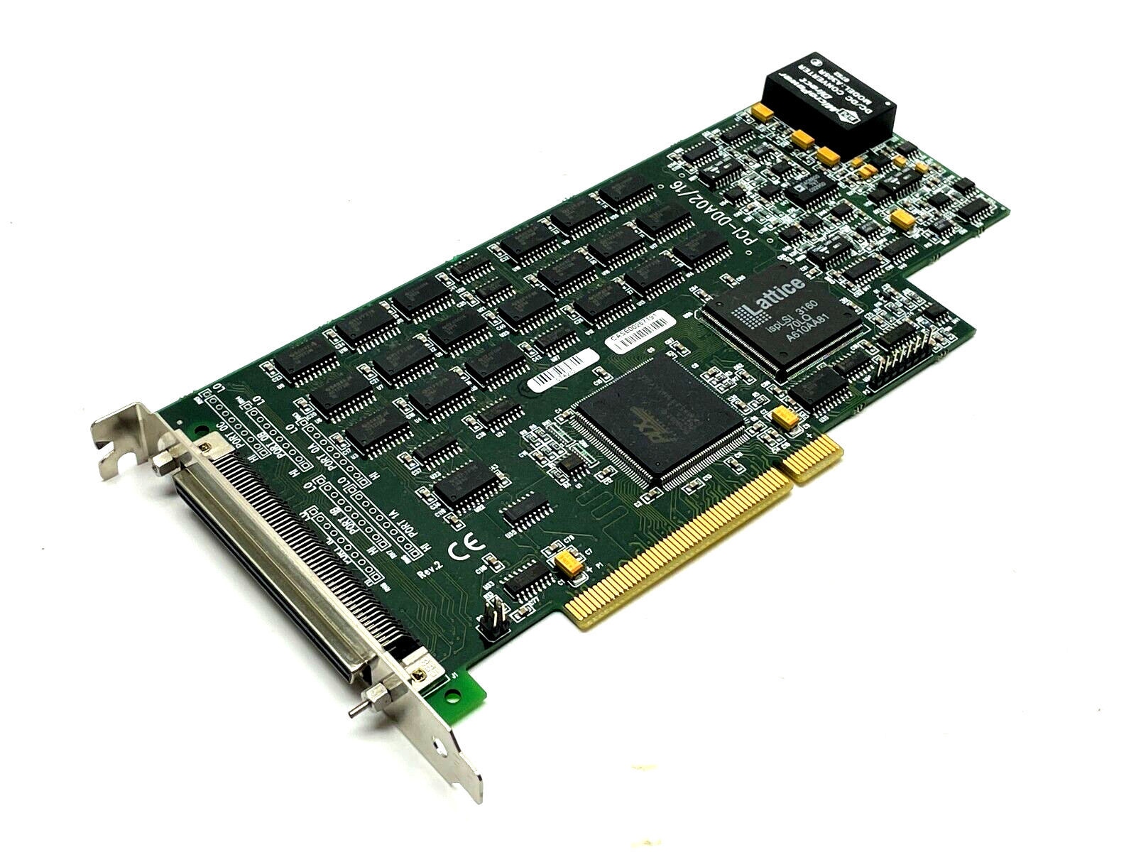 Measurements Computing PCI-DDA02/16 Analog Output and Digital I/O Card - Maverick Industrial Sales