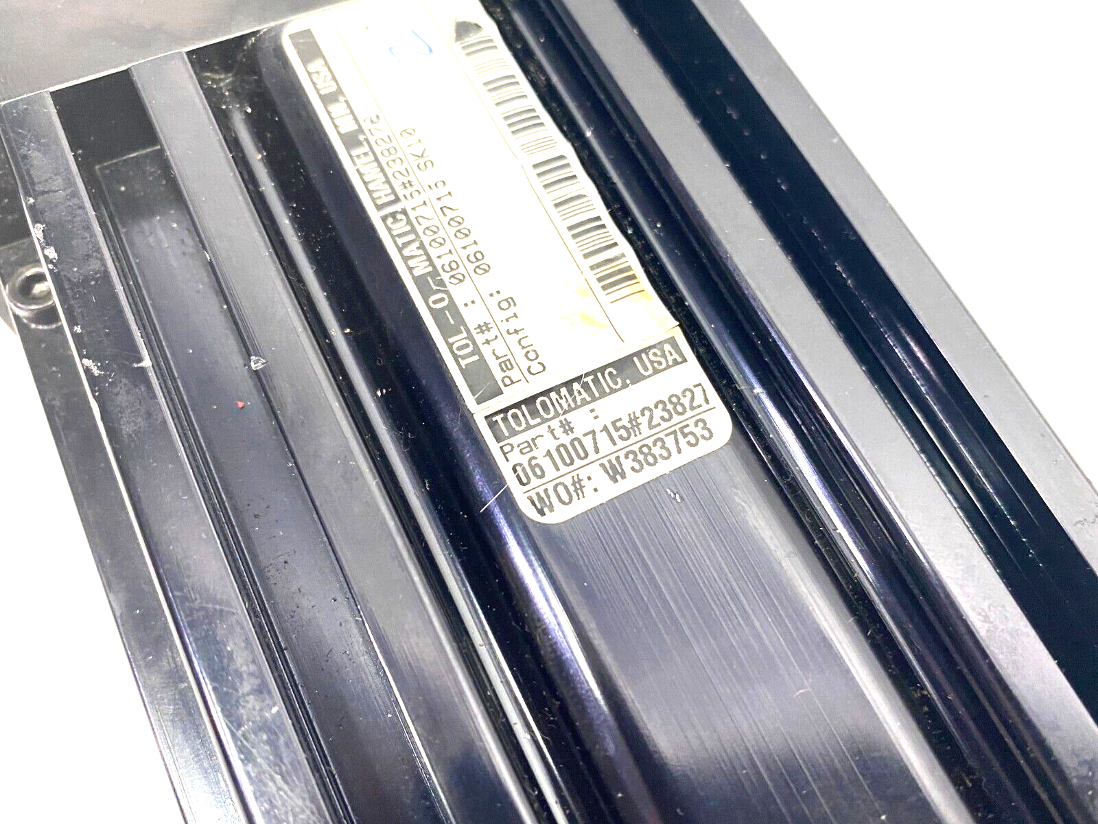 Tol-o-Matic 06100715#23827 Linear Actuator SK10 10" Travel Length - Maverick Industrial Sales