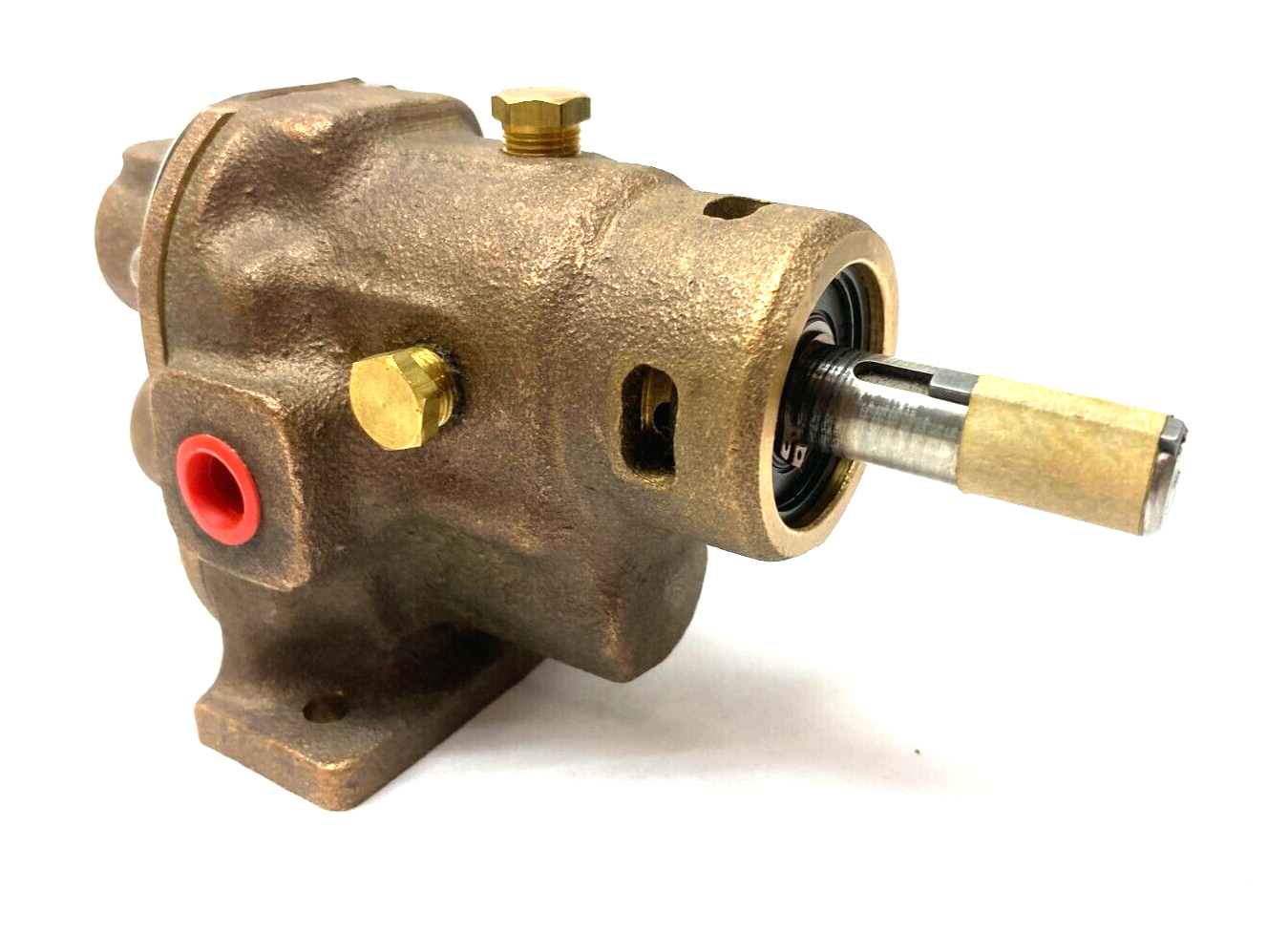 Sherwood PBN2 Shertech Bronze Rotary Gear Pump - Maverick Industrial Sales