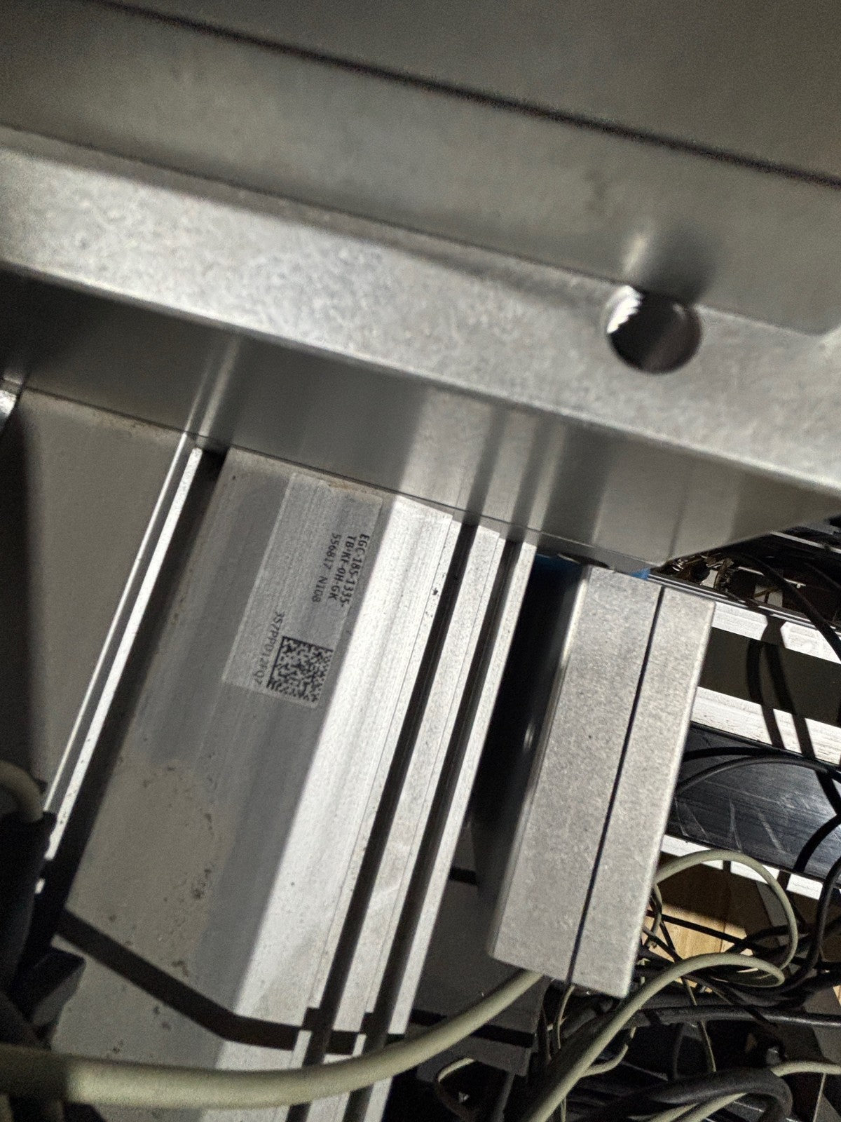 Festo EGC-185 XYZ Robot System, 2200mm x 1335mm x 300mm, Linear Actuator Driven - Maverick Industrial Sales
