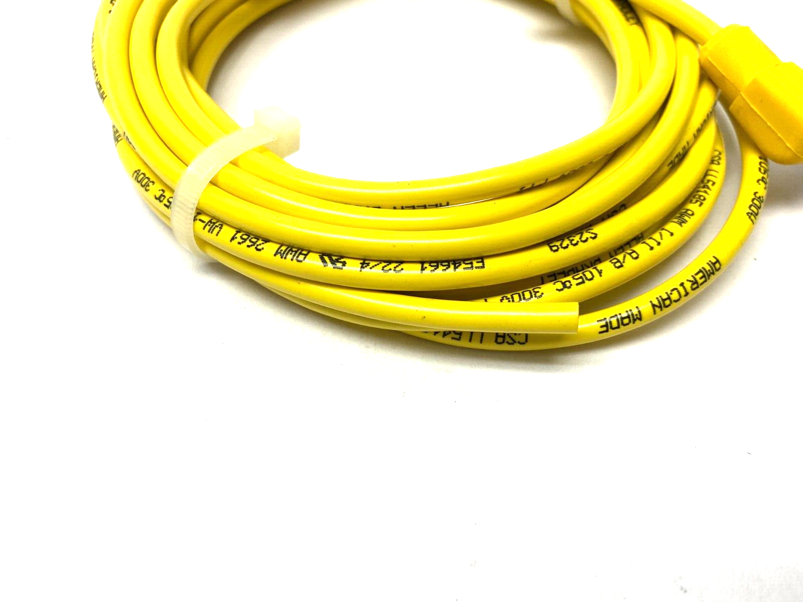 Allen Bradley 889D-R4AC-5 Ser. A Micro DC Cable Rt-Angle 4-Pin 250VDC 3A - Maverick Industrial Sales