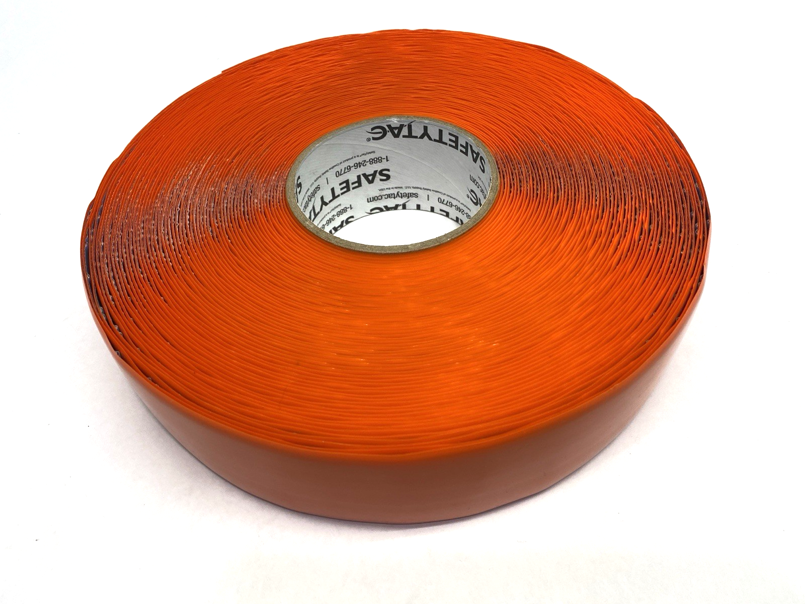 SafetyTac ST206 Orange Floor Marking Tape 2" x 100' - Maverick Industrial Sales
