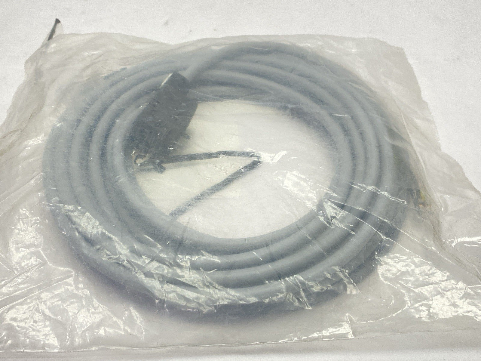 Festo KMF-1-24DC-5-LED Plug Socket With Cable 5m 30937 - Maverick Industrial Sales
