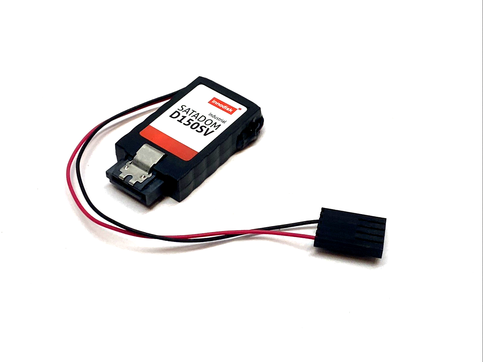 D3S9-O2GJ30AC2SBF | Innodisk Industrial SSD 2GB SATA III MLC Flash Storage - Used - Maverick Industrial Sales