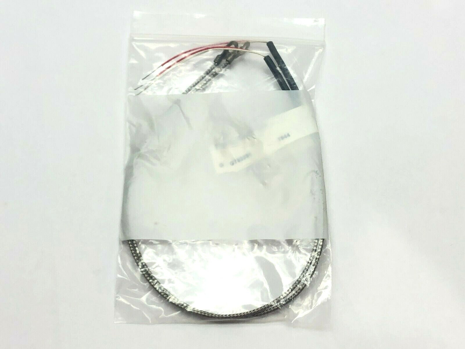 Watlow 70XJSGB012A Heater ElemCable 17in Long Braided - Maverick Industrial Sales
