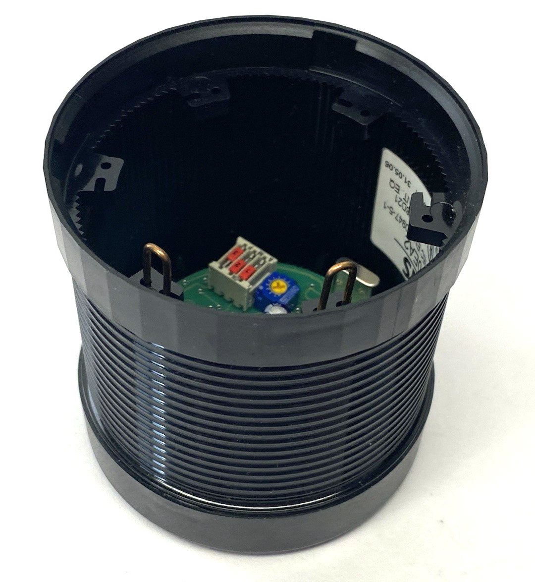 Siemens 8WD4 420-0EA2 Stack Light Siren Element Multi-Tone 102 dB - Maverick Industrial Sales
