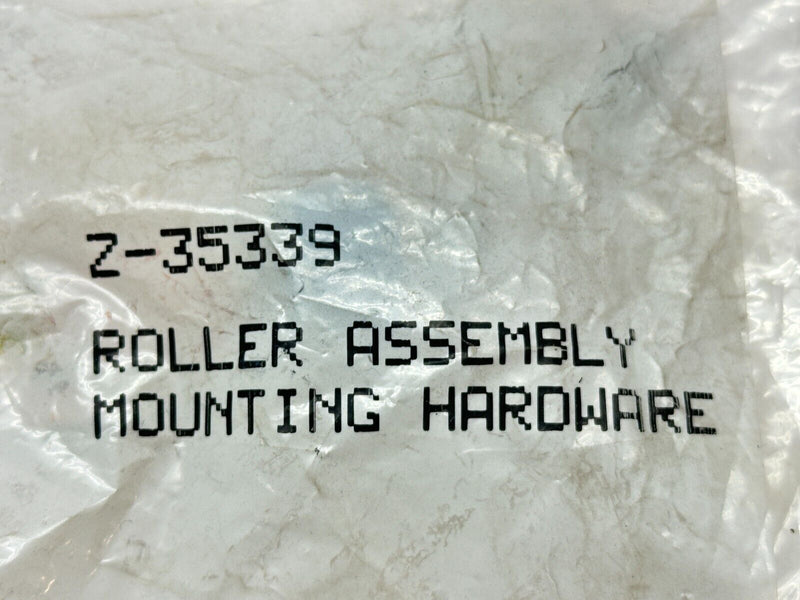 Allen Bradley Z-35339 Roller Assembly Mounting Hardware - Maverick Industrial Sales