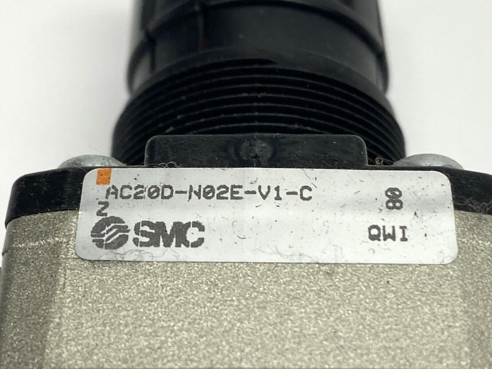 SMC AW20K-N02E-CZ Pneumatic Filter Regulator - Maverick Industrial Sales