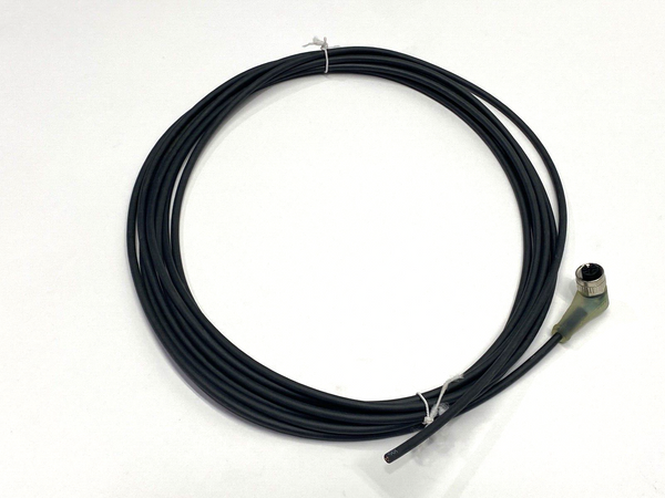 Ballufff BCC0312 Single-Ended Sensor Cordset BCC M425-0000-1A-004-PX0334-050 - Maverick Industrial Sales