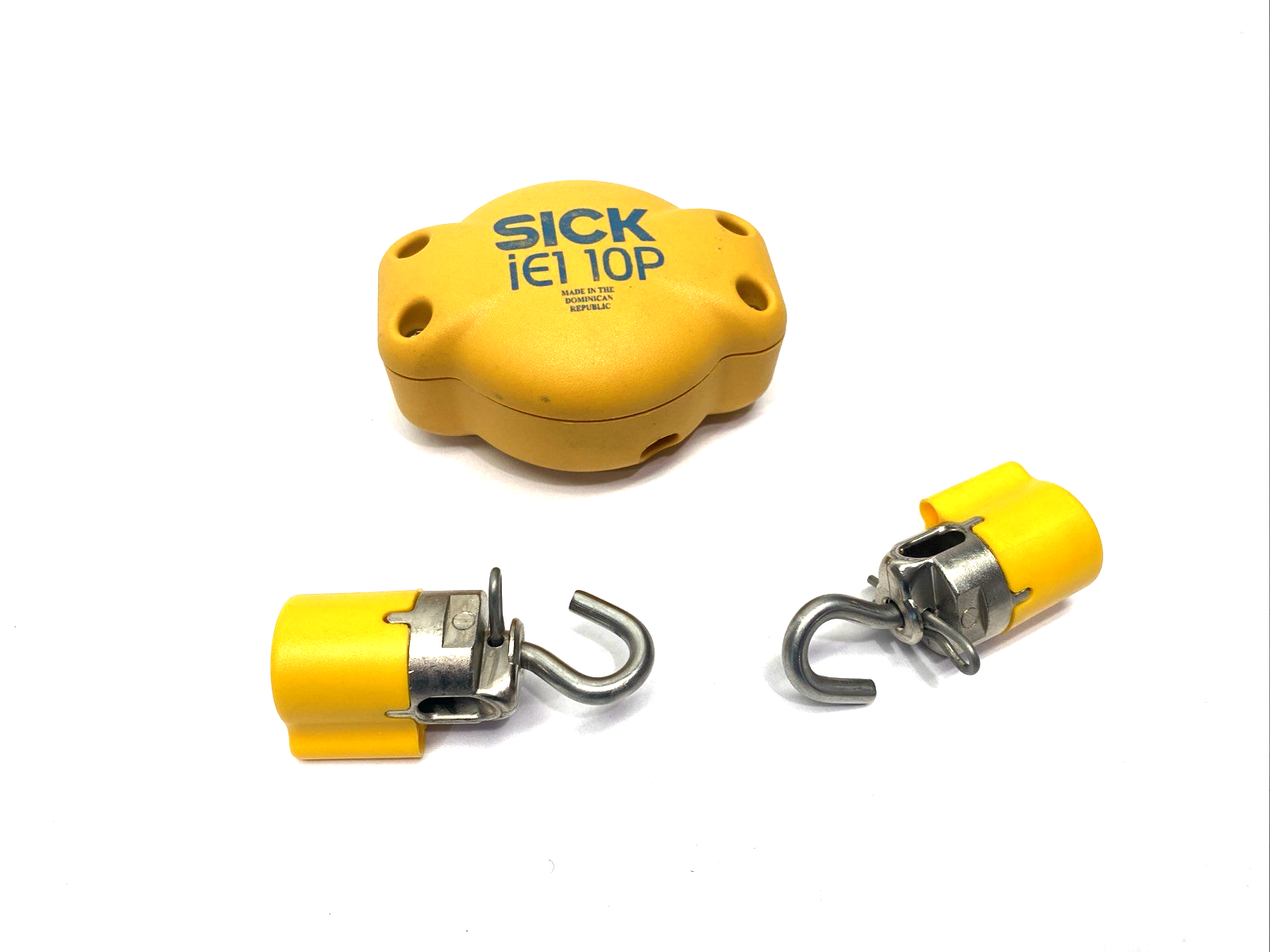 Sick i110-RP223 Safety Switch, Cable Pull, 2 N/O 2 N/C Contacts, 6025077 - Maverick Industrial Sales