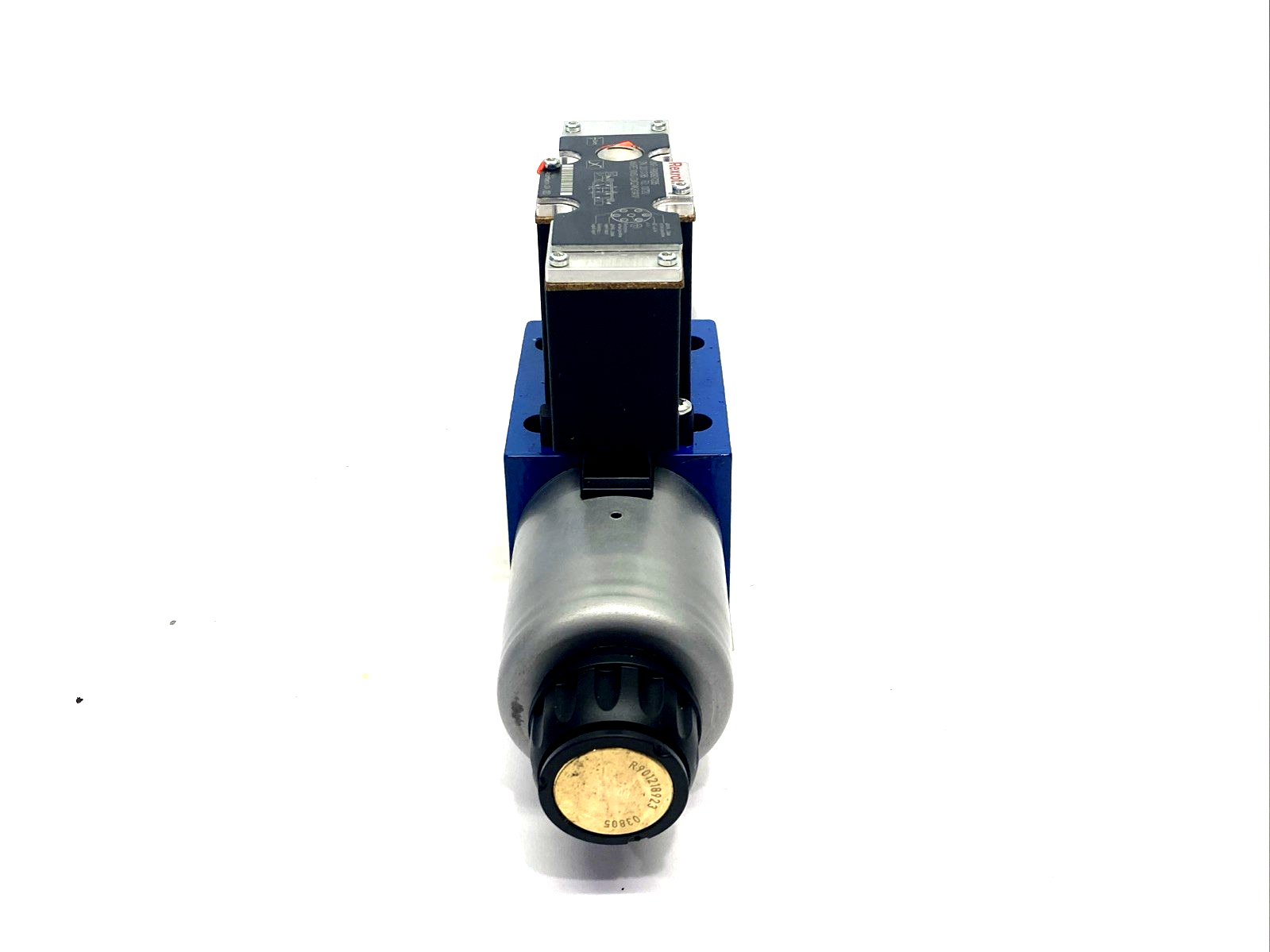 Bosch Rexroth R900927235 Proportional Directional Valve 4WREE10V50-23/G24K31/A1V - Maverick Industrial Sales