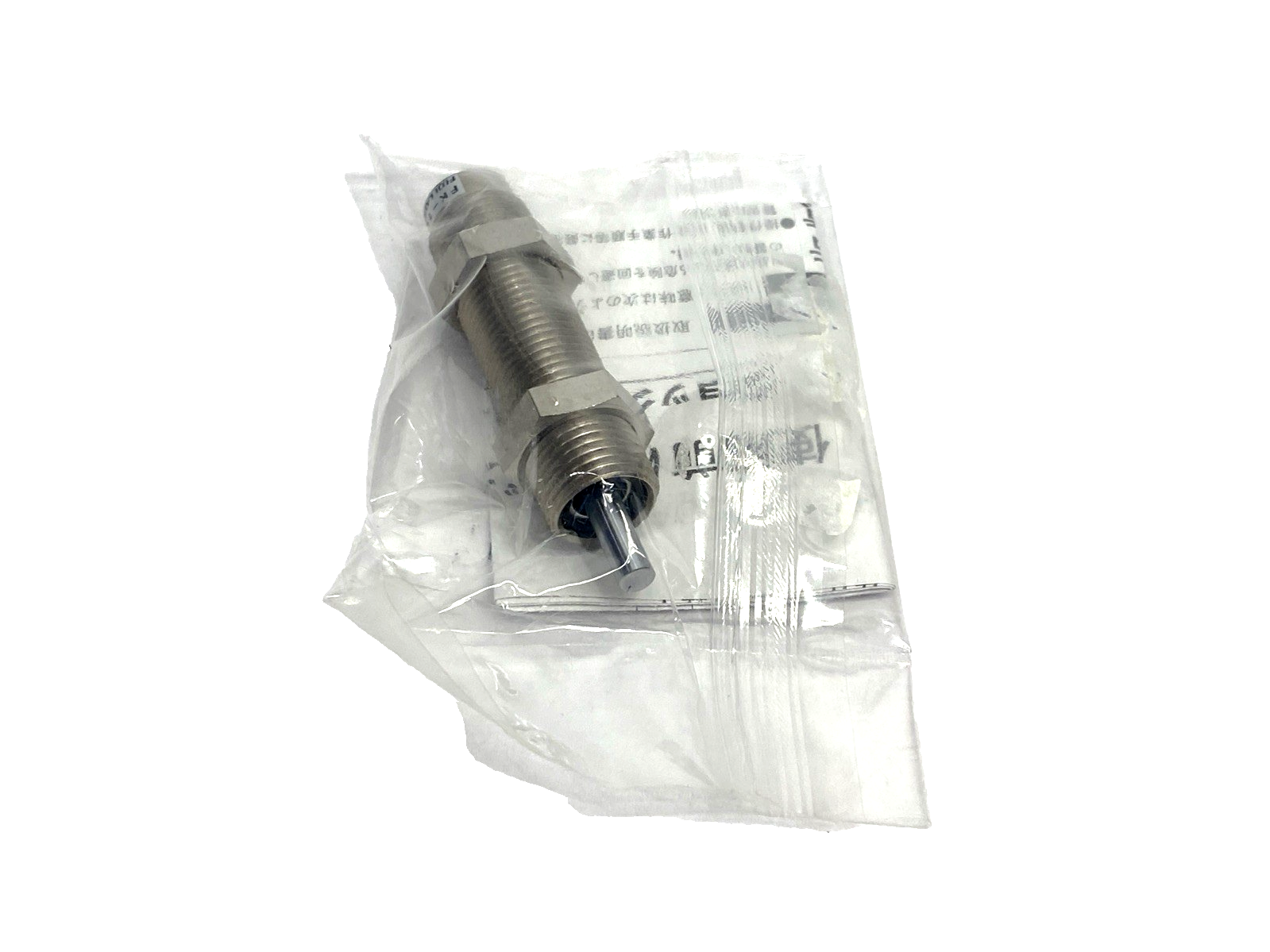 Fuji Latex FK-1612M Fixed Shock Absorber M16 Thread, 75mm Long 12mm Stroke - Maverick Industrial Sales
