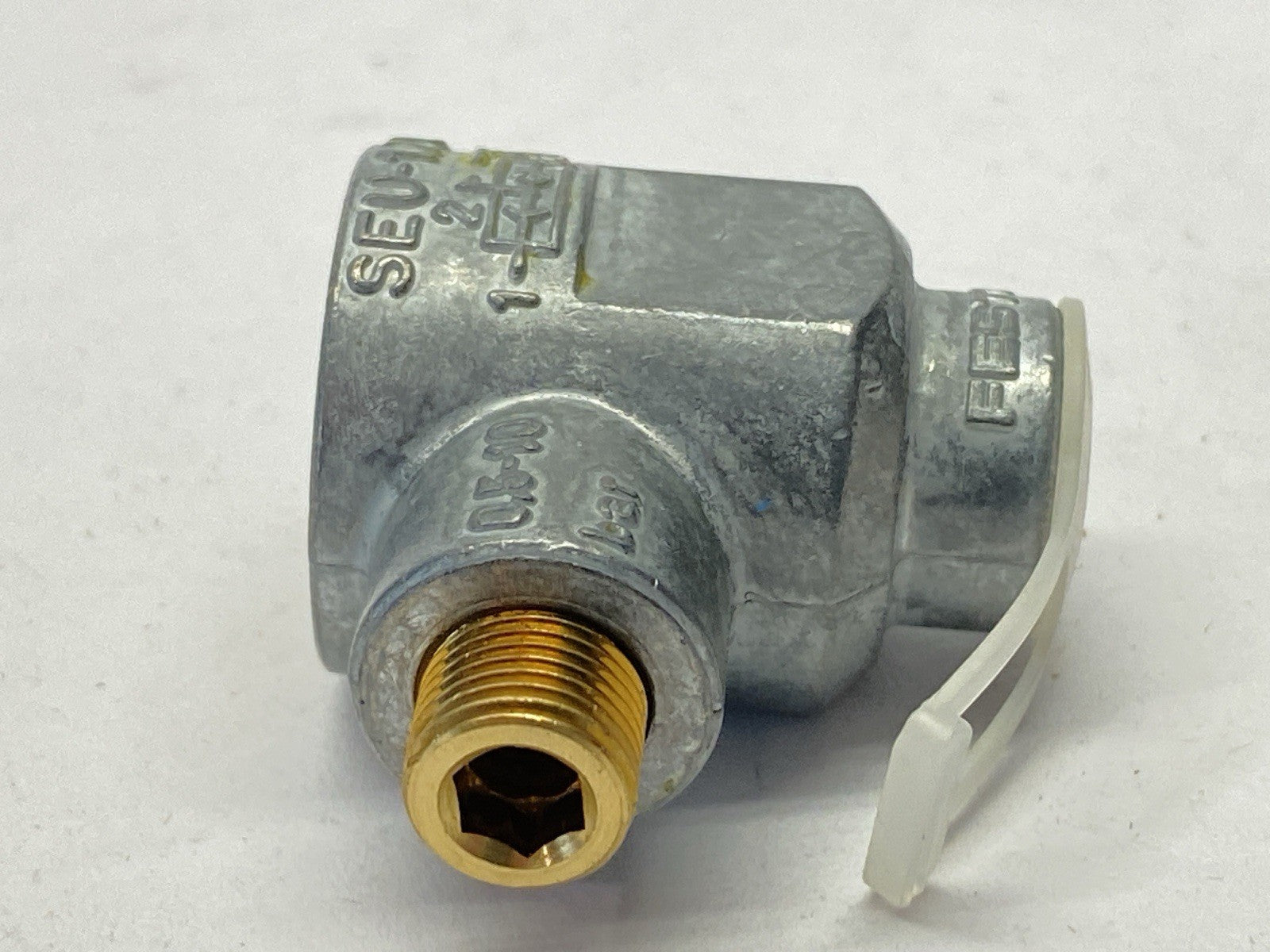 Festo SEU-1/8 Quick Exhaust Valve 4616 - Maverick Industrial Sales