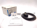 Omron TL-T2E1 12-24V Proximity Switch 2m 456854115561 - Maverick Industrial Sales