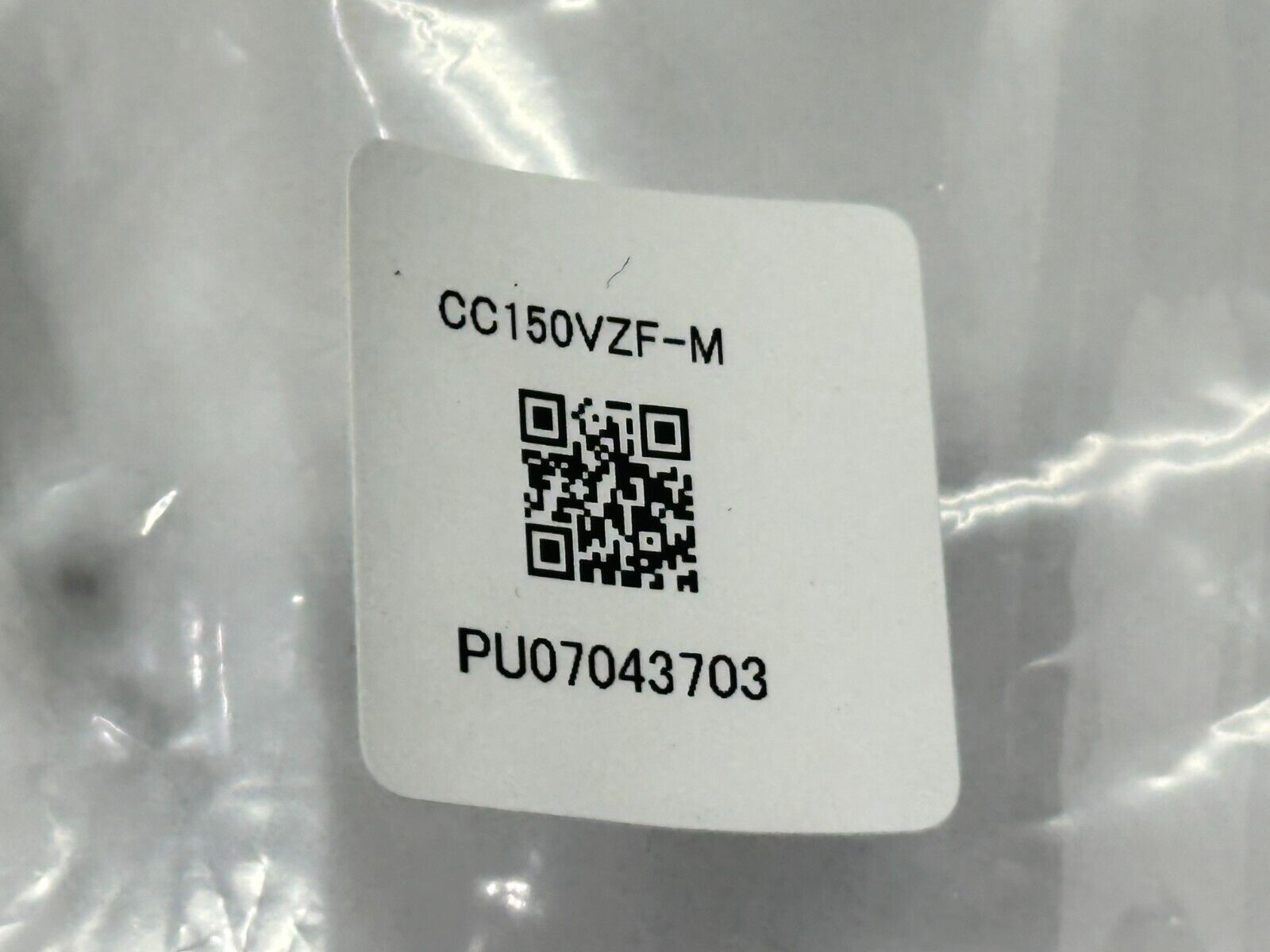 Oriental Motor CC150VZF-M Motor Connector Cable 15m - Maverick Industrial Sales