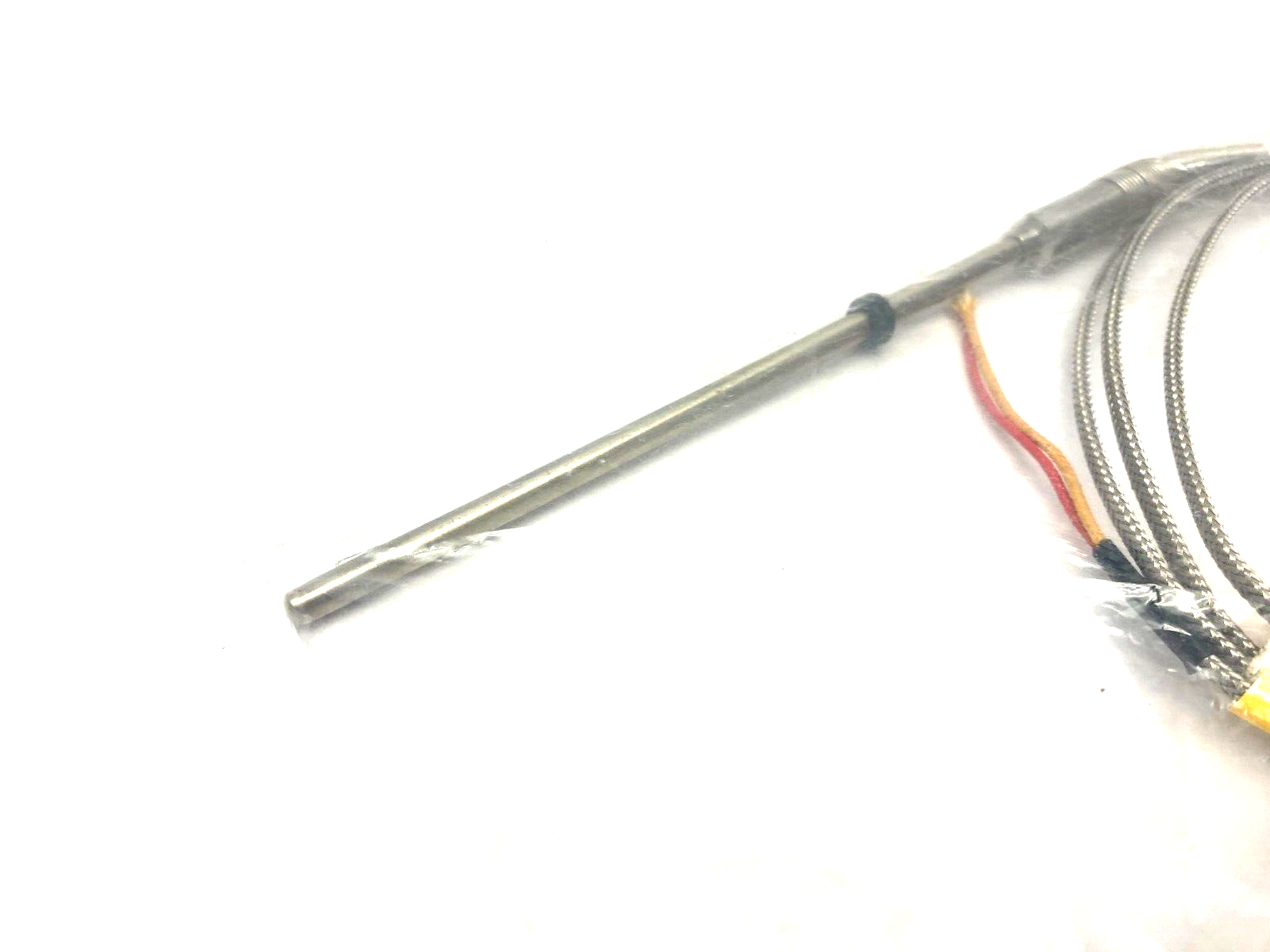Mor Electric Heating K38U-005-05A-15-F1B072-2 Temperature Thermocouple Probe - Maverick Industrial Sales